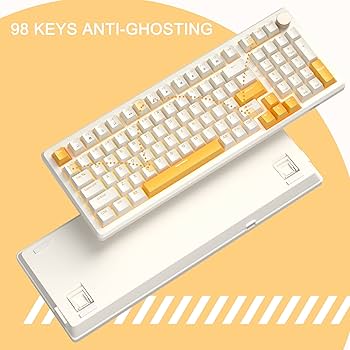 マジックキーボード　イエロー【Lightning】 Amazon.com: Apple Magic Keyboard - US English